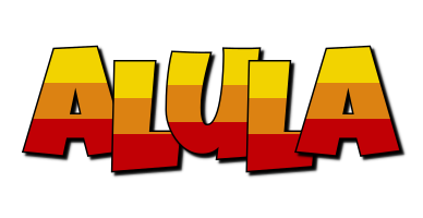 Alula jungle logo