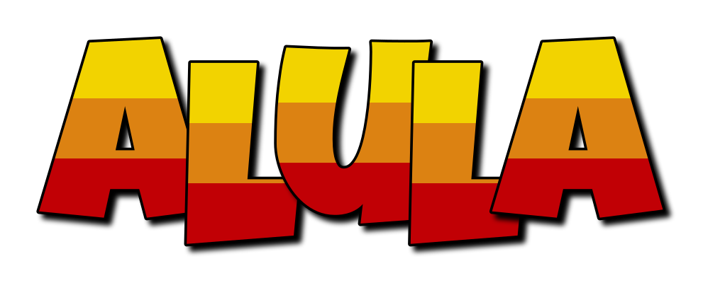 Alula jungle logo