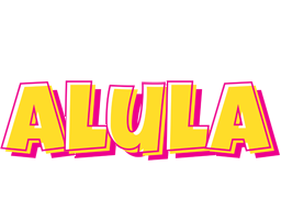 Alula kaboom logo