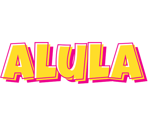 Alula kaboom logo