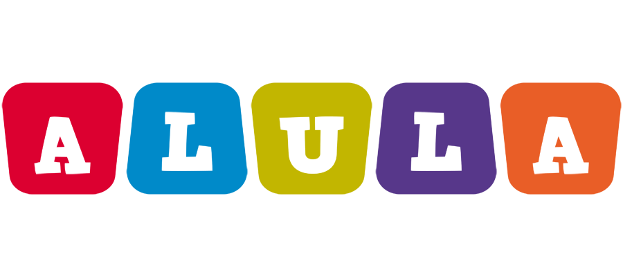 Alula kiddo logo