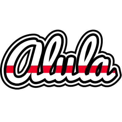 Alula kingdom logo