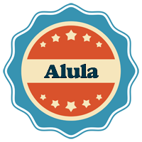 Alula labels logo