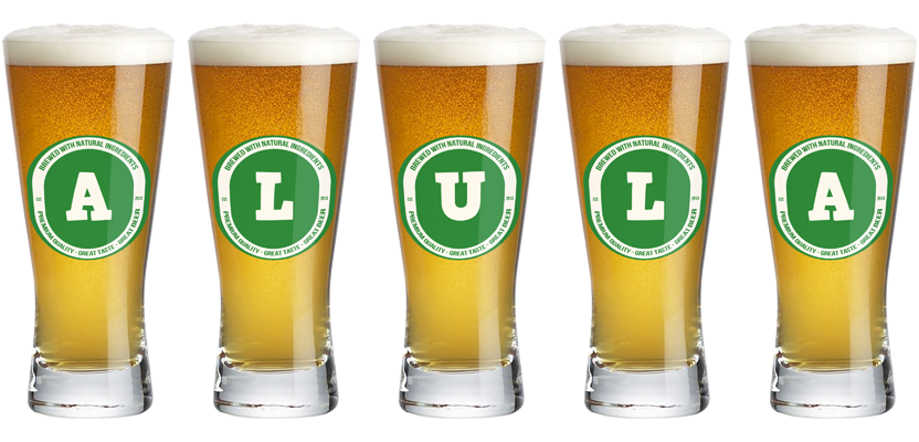 Alula lager logo