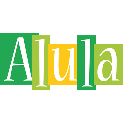 Alula lemonade logo