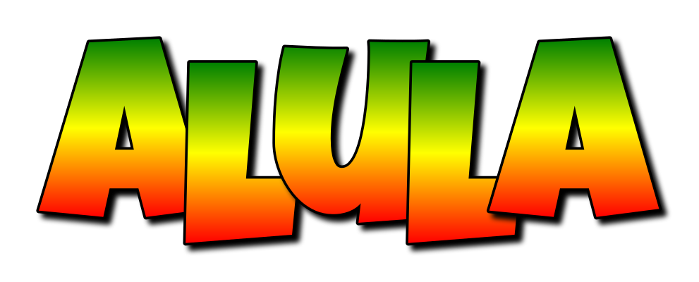 Alula mango logo