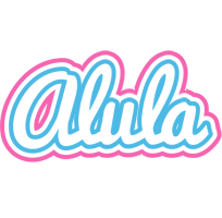 Alula outdoors logo