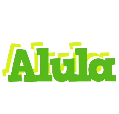 Alula picnic logo