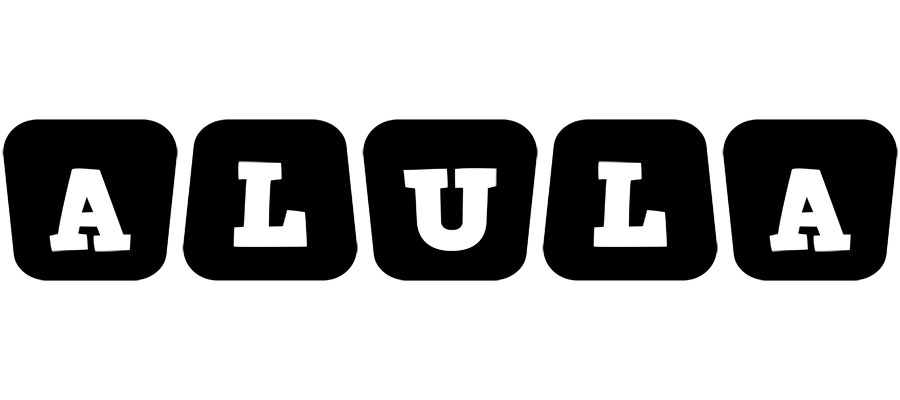 Alula racing logo