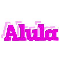 Alula rumba logo