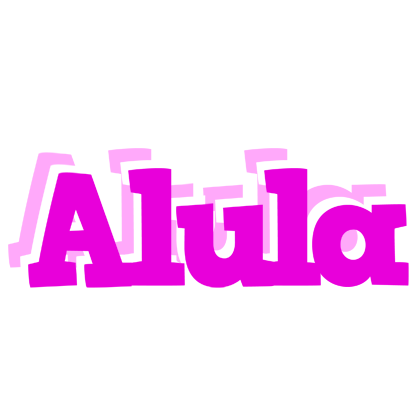 Alula rumba logo