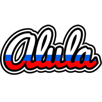 Alula russia logo