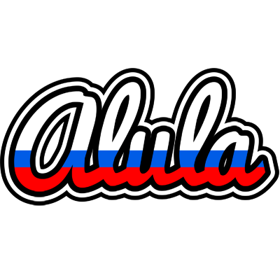 Alula russia logo