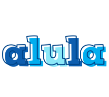 Alula sailor logo