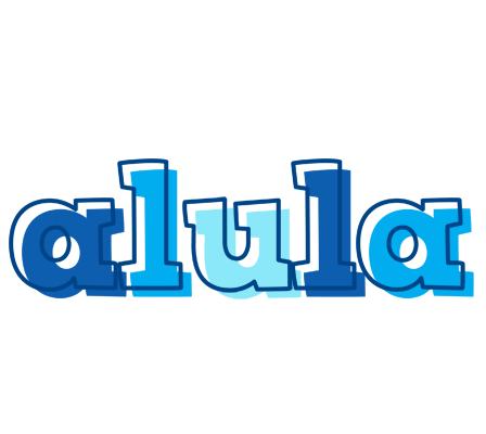 Alula sailor logo