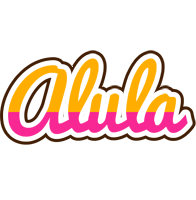 Alula smoothie logo