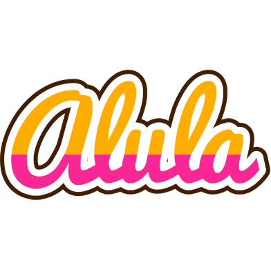 Alula smoothie logo