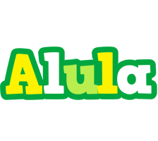 Alula soccer logo