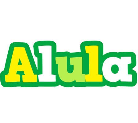 Alula soccer logo