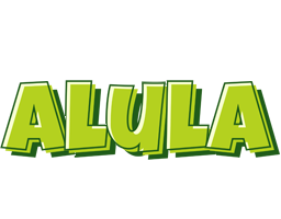 Alula summer logo