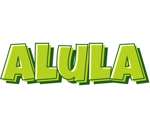 Alula summer logo