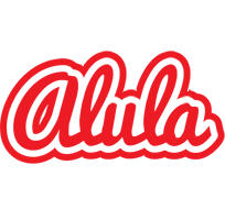 Alula sunshine logo