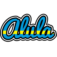 Alula sweden logo