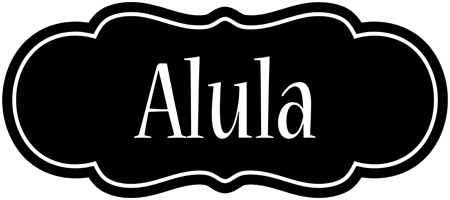 Alula welcome logo