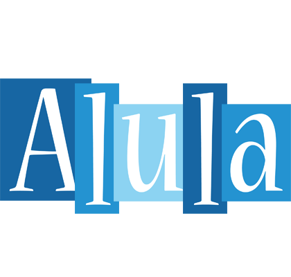 Alula winter logo