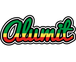 Alumit african logo