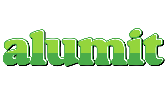 Alumit apple logo