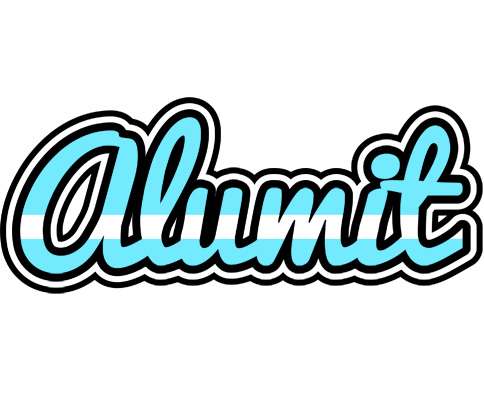 Alumit argentine logo