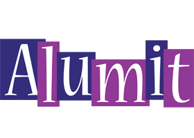 Alumit autumn logo