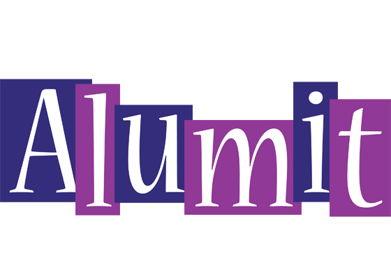 Alumit autumn logo