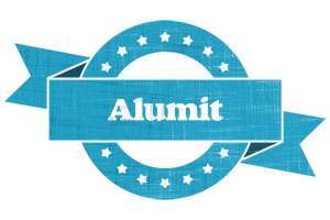 Alumit balance logo