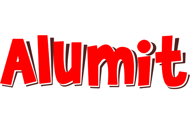 Alumit basket logo