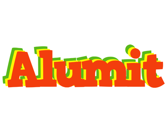 Alumit bbq logo