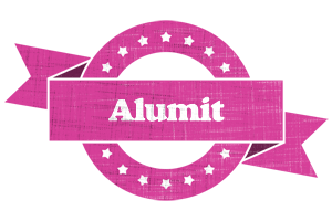 Alumit beauty logo