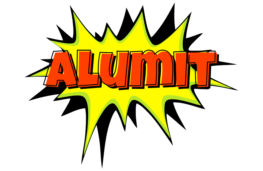Alumit bigfoot logo