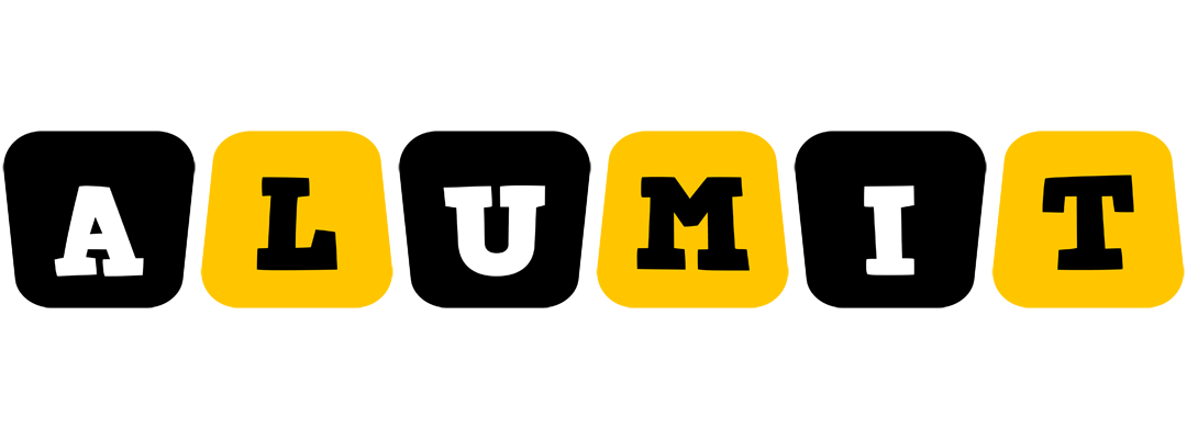 Alumit boots logo