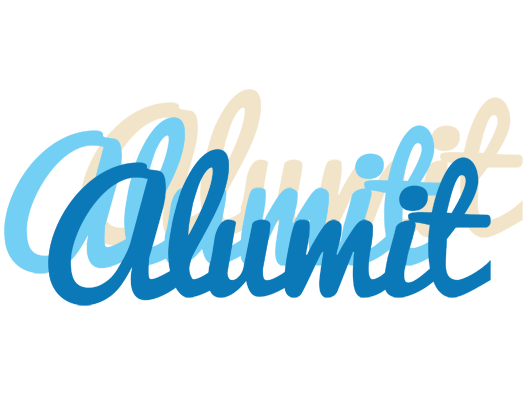 Alumit breeze logo