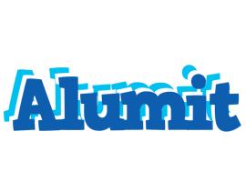 Alumit business logo