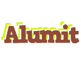 Alumit caffeebar logo