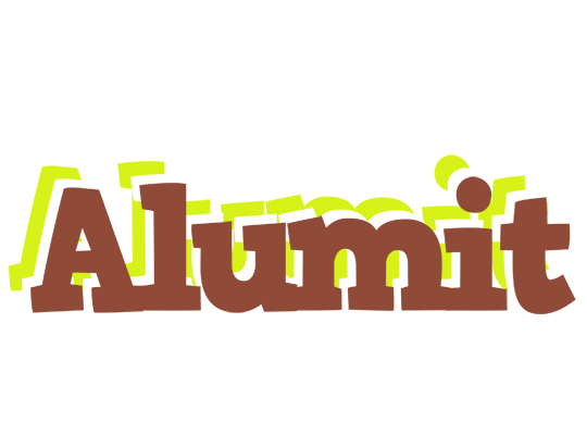 Alumit caffeebar logo