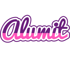 Alumit cheerful logo