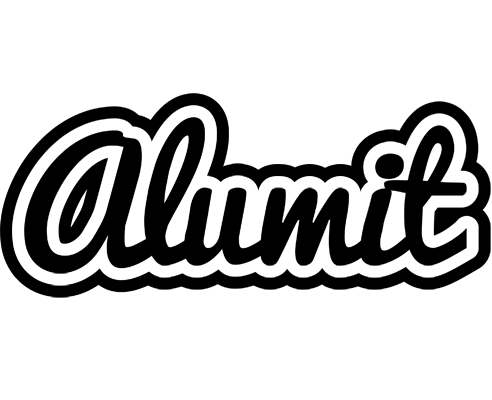 Alumit chess logo