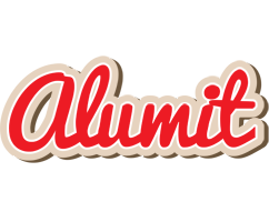 Alumit chocolate logo