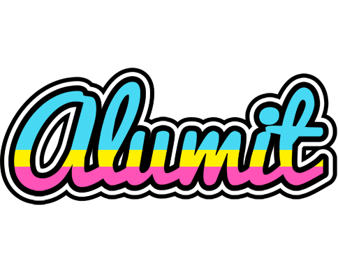 Alumit circus logo