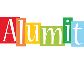 Alumit colors logo