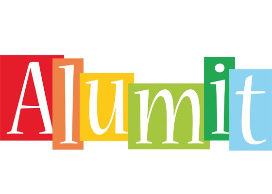 Alumit colors logo